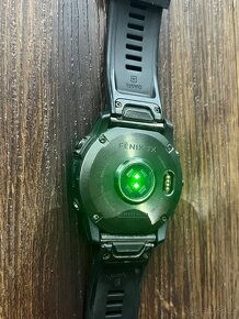Garmin fenix 7X Sapphire Solar - 3