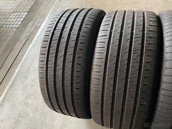 prodám letní pneumatiky 245/45/18 Pirelli a Barum sada - 3