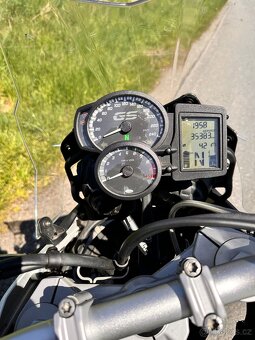 Prodám BMW F800GS - 3