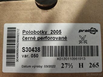 vojenské boty - 3
