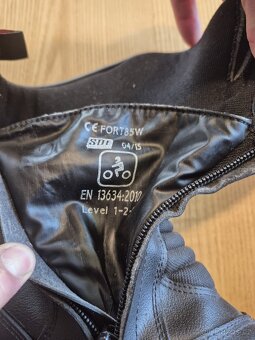 Dámské moto boty Forma - 3