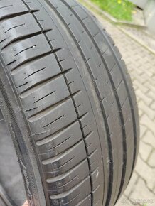 1x Pneu Michelin Pilot Sport 3 ( 225/45 R 18 - 91 W ) - 3