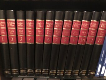 Kunst Lexikon-12dílů - 3