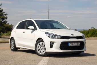 KIA RIO 1.4 Benzín + LPG MT/6 73.30kW 2020 - 3