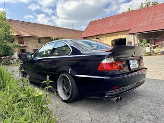 Bmw e46 2.8i coupe - 3