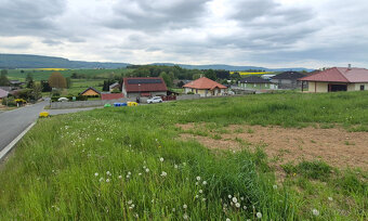 Prodej pozemku 1541 m2 k bydlení, Útěchov u Mor. Třebové - 3