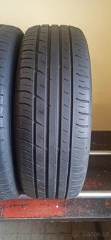 Falken Ziex 215/65 R17 99V 4,5-5mm - 3