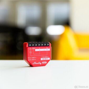 Shelly 1PM + Shelly 2PM+ Shelly Plug S + Shelly AddOn - 3