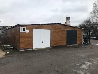 PRONÁJEM, sklad 50m2, Horní Počernice - 3