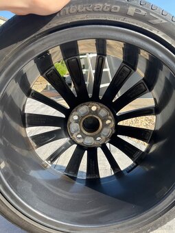 Letní Alu kola Trinity, Škoda Superb 3, 5x112 r19 - 3