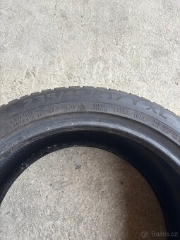 Letní pneu 235/45 r17, 1ks, Continental - 3