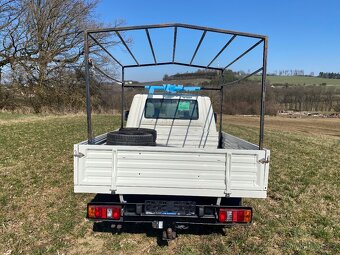 VW T4 2.5 TDi 65kw Valník nová STK - 3