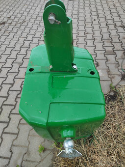 Závaží 1150kg - 3