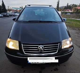 Sharan 1.9tdi 2009, 85kw bez dpf - 3