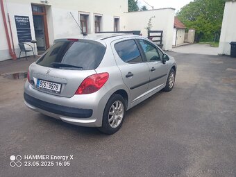 Peugeot 207 1.4 HDI - 3