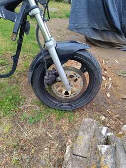 Suzuki gs 500 - 3