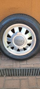 ALU Kola Audi R15/5x112 - 3