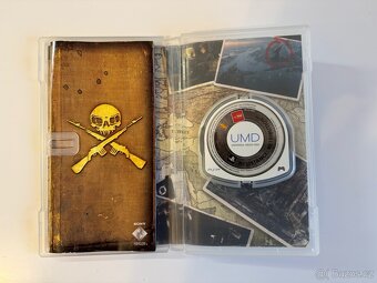 PSP Resistance: Retribution - 3