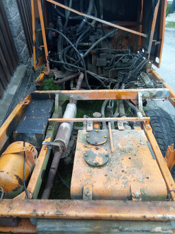 Multicar,malotraktor - 3