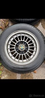 BMW kola r14 Alpina - 3