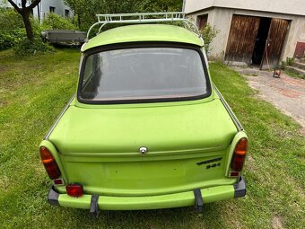 Trabant 601 S - 3