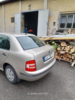 Škoda Fabia 1 facelift, top stav - 3