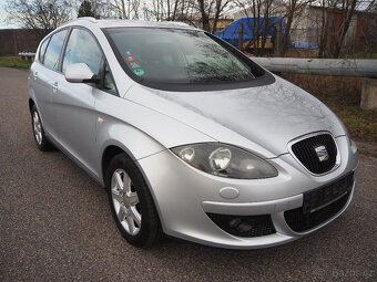 Seat Altea XL 1.6 vyhř. sedadla, klima, SERVISKA - 3