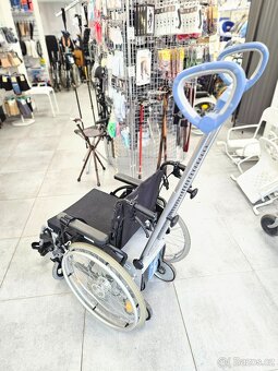 Schodolez kolečkový s vozíkem, Scalamobile - 3