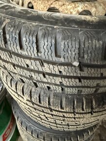 Ford transit Disky 185/75R16C sailun pneumatiky - 3
