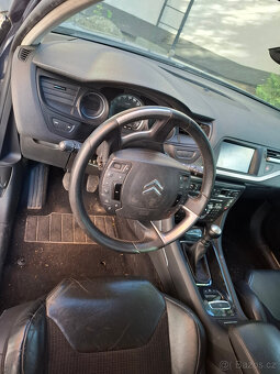 Náhradní díly Citroen C5 2.0 HDI RHH - 3