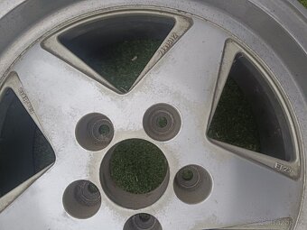Mercedes Benz ALU kola ETA BETA 7x15" et 23 - 3