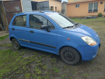 Chevrolet Spark 1.0 benzín - 3