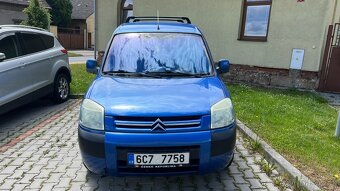 Citroen Berlingo 2.0 HDI - 3