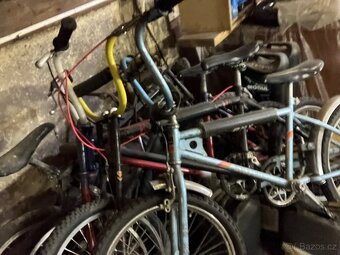 Jiskra TC 50,TB 50,TB 40 bmx - 3
