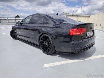 AUDI A8,r.v.2010, 4.2Tdi, najeto 316.xxx, nove rozvody - 3