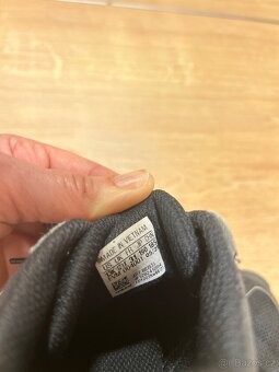 Adidas Terrex turistické dětské boty 31v - 3