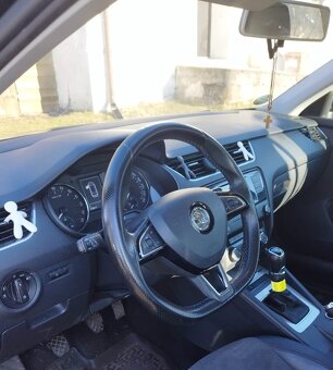 Škoda Octavia combi III - 3