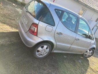 Mercedes Benz A140 - 3
