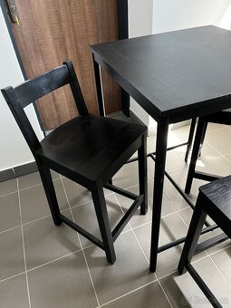 Barová sestava IKEA - 3