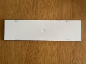Apple Magic Keyboard s numerickým blokem (US) - 3