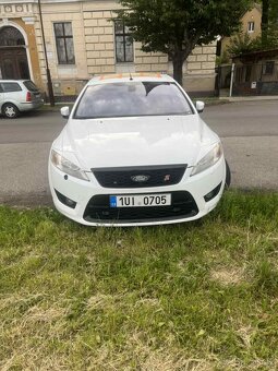 Prodám mondeo SPORT 159 KW - 3
