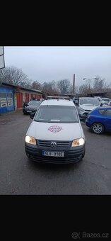VW Caddy 1.9 tdi - 3