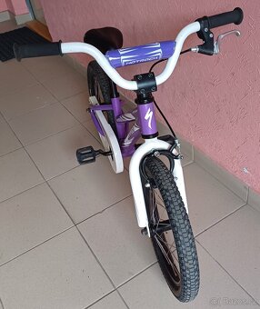Kolo 16" Specialized Hotrock - 3