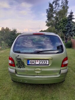 Renault megane scenic - 3
