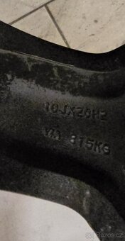 Alu disk BMW X5 20" - 3