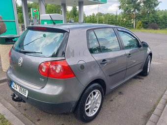 Vw golf 5 1.9tdi - 3