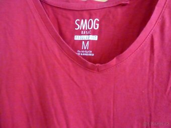 TRIČKO VEL:: M - SMOG - 3