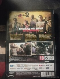 Left4Dead2 DVD OBAL CZ, PL, HU - 3