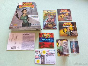 Tomb Raider: The Last Revelation - Millennium Edition (1999) - 3