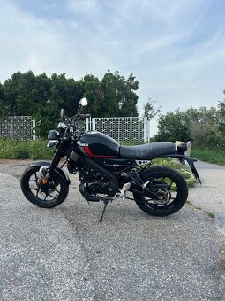 Yamaha XSR 125 ABS - 3
